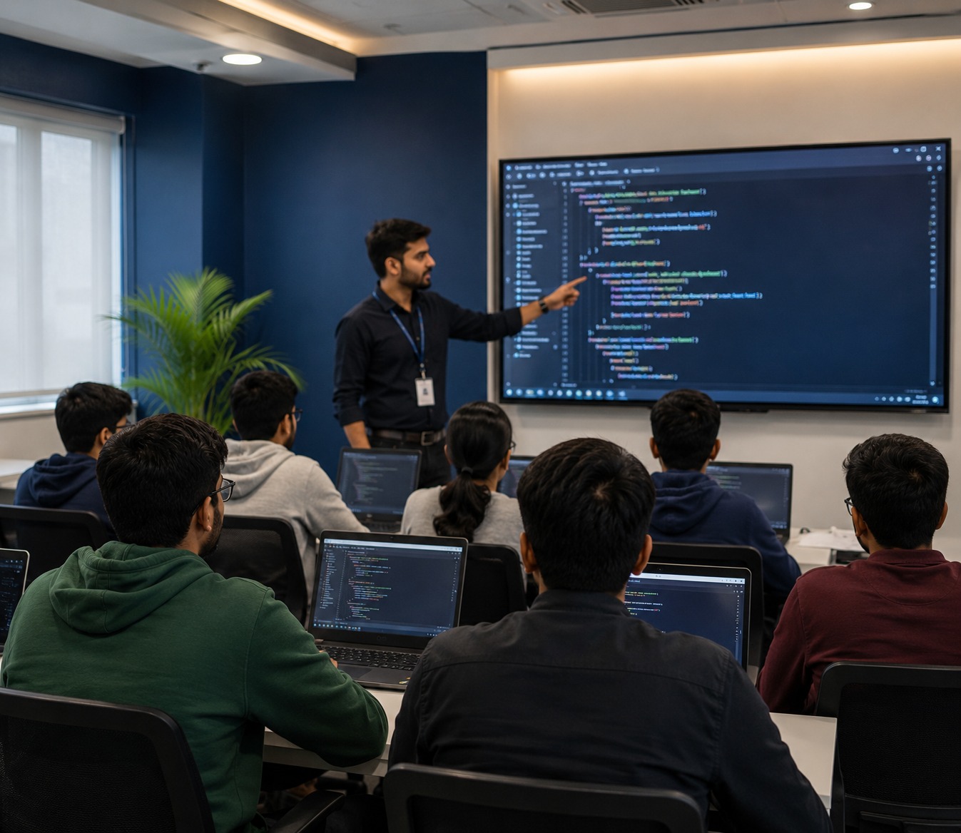 Success InfoTech — IT & AI Training in Nigdi, Pune